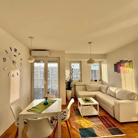 Modern & Stylish Apartment Skopje