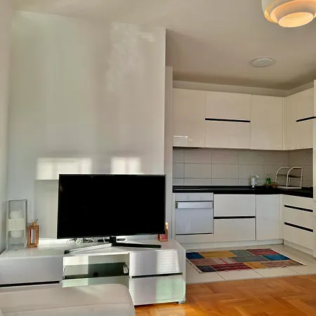 Modern & Stylish Apartment